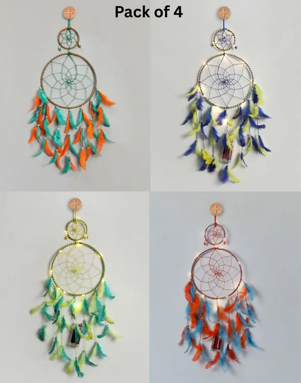 Pack_of_4_Dual-Tone_Light_Up_Dream_Catchers_Wall_Hanging_Set_with_Fairy_Lights_for_Bedroom,_Kids_Room_&_Festive_Decor