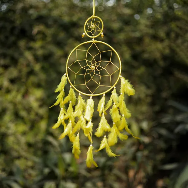Pack_of_4_Light_Up_Dream_Catchers_Feather_Wall_Hanging_Set_(Red,_Yellow,_Orange,_Pink)_with_Lights_for_Bedroom,_Balcony_&_Festive