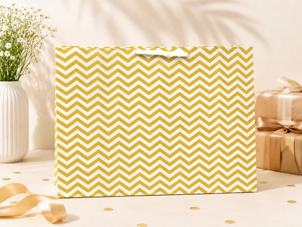 Pack_of_5_Golden_Chevron_Paper_Gift_Bags_with_Rope_Handle_|_Decorative_Gift_Bags_|_Birthday,_Wedding_&_Festive_Gifting_(12x16_inches)