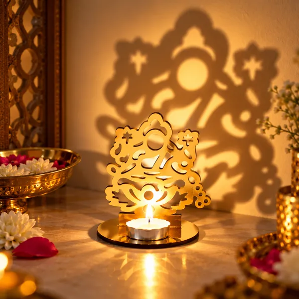 Pack_of_5_Golden_MDF_Wooden_Shadow_Tealight_Candle_Holders_|_3_Inch_Decorative_Laxmi_Ji_Cutout_Diya_Stand_|_Shadow_Reflection_Showpiece_for_Diwali,_Pooja,_Home_Decor_&_Festive_Gifting