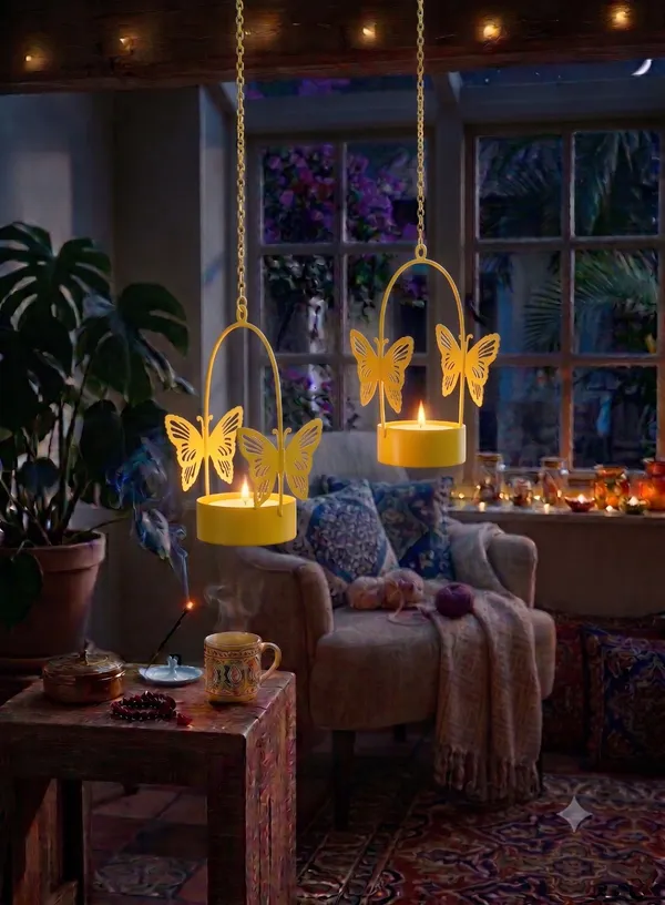 Pack_of_6_Yellow_Hanging_Metal_Butterfly_Tealight_Candle_Holder_Decorative_Hanging_Diya_Set_for_Home_Decor_&_Festive_Lighting