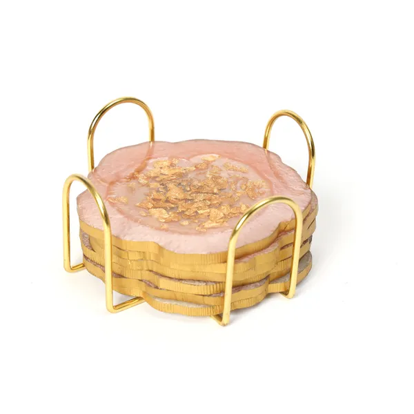 Pink_Resin_Set_Of_6_Resin_Coasters_With_Stand_For_Home_And_Dining_Table_,_Trending_Fancy_Stylish_Coasters_For_Tea_Coffee_And_Bar_(_(10X10)Cm