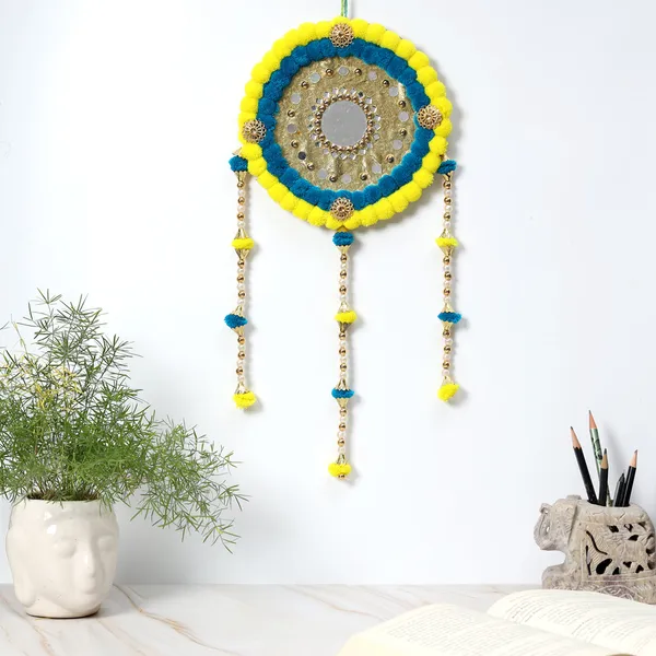 Handmade_Round_Wall_Hanging_|_Festive_Wall_Decorative_Pompom_Toran_Hanging_for_Home_D?coration_|_Diwali_Gifting_Festival_Pooja_Decoration