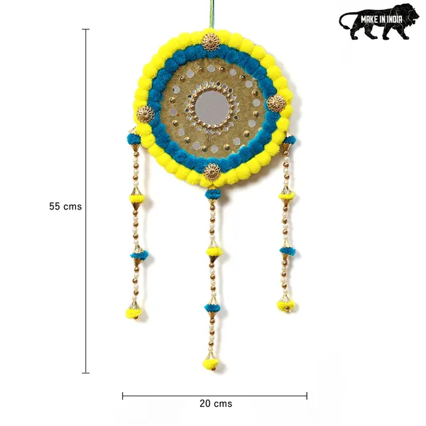 Handmade_Round_Wall_Hanging_|_Festive_Wall_Decorative_Pompom_Toran_Hanging_for_Home_D?coration_|_Diwali_Gifting_Festival_Pooja_Decoration
