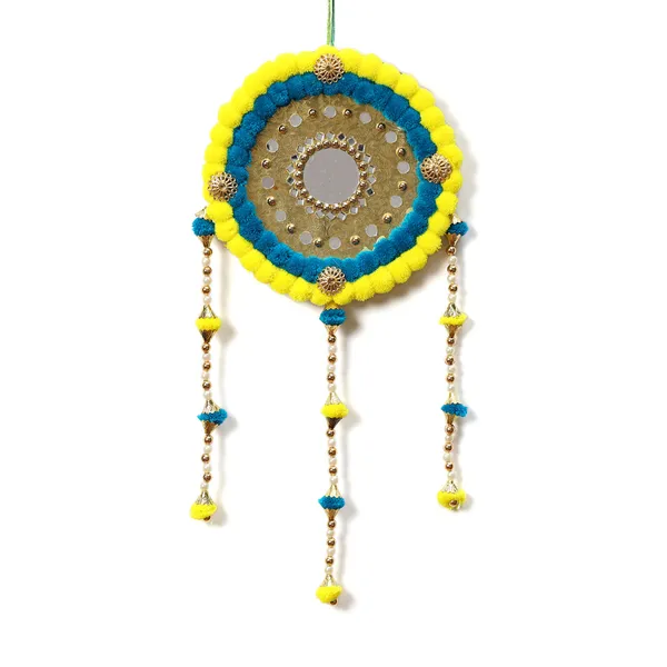 Handmade_Round_Wall_Hanging_|_Festive_Wall_Decorative_Pompom_Toran_Hanging_for_Home_D?coration_|_Diwali_Gifting_Festival_Pooja_Decoration