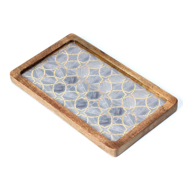 Lilac_Wooden_Enamel_Coated_Rectangular_Serving_Platter_In_Mangowood_,_Snacks_Platter_For_Home_&_Dining_Table_,_Multipurpose_Tray_,_Serving_Tray_(_(25X15)Cm_)