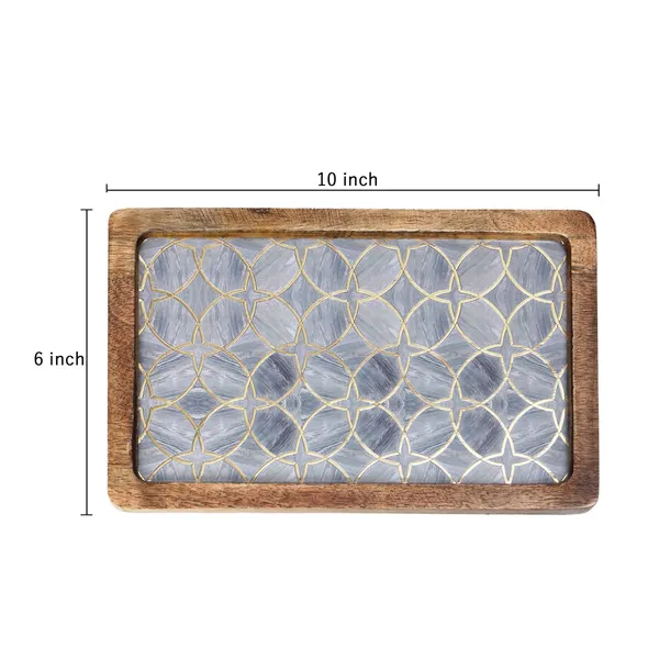 Lilac_Wooden_Enamel_Coated_Rectangular_Serving_Platter_In_Mangowood_,_Snacks_Platter_For_Home_&_Dining_Table_,_Multipurpose_Tray_,_Serving_Tray_(_(25X15)Cm_)