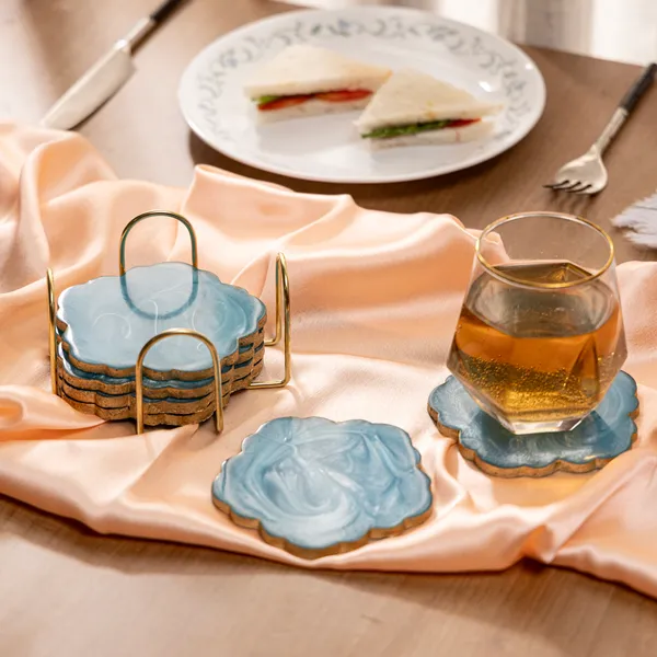 Aqua_Resin_Set_Of_6_Resin_Coasters_With_Stand_For_Home_And_Dining_Table_,_Trending_Fancy_Stylish_Coasters_For_Tea_Coffee_And_Bar_(_(10X10)Cm