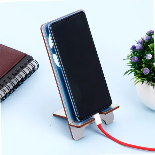 Premium_MDF_Wooden_Mobile_Stand_with_the_Elegant_Design,_Durable_&_Stylish_Desk_Phone_Holder_for_Home_or_Office