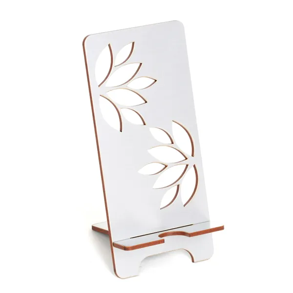 Premium_MDF_Wooden_Mobile_Stand_with_the_Elegant_Design,_Durable_&_Stylish_Desk_Phone_Holder_for_Home_or_Office