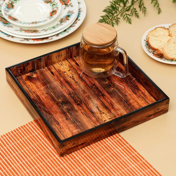 Wooden_Enamel_Coated_Serving_Tray_for_Home_and_Dining_Table_|_Multipurpose_Tray__(10x10_Inches)