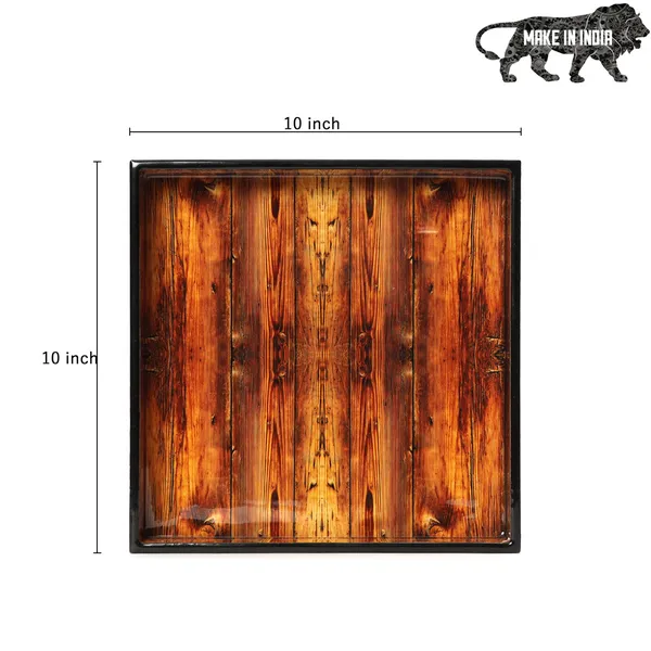 Wooden_Enamel_Coated_Serving_Tray_for_Home_and_Dining_Table_|_Multipurpose_Tray__(10x10_Inches)