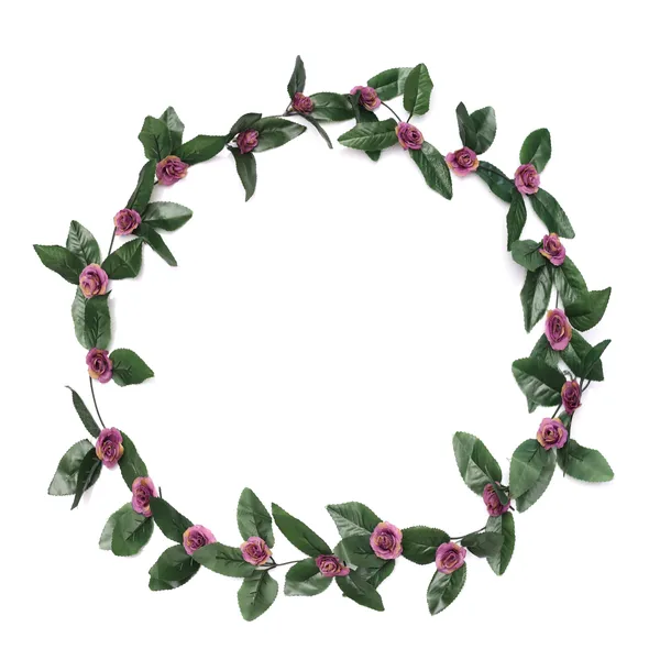 Decorative_Small_Velvet_Rose_Creeper_Purple_Artificial_Flower_Vine_Elegant_Hanging_Floral_Arrangement_For_Home_Balcony_And_Wedding_Use_Pack_of_5