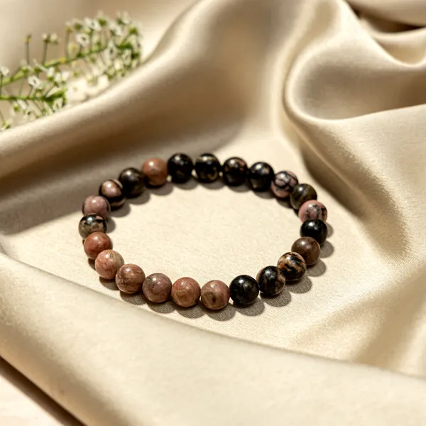 Rhodonite_Healing_Bracelet_for_Love_Chakra_&_Emotional_Healing_&_Balance_|_Natural_Crystal_Stone_Bracelet_for_Men_&_Women