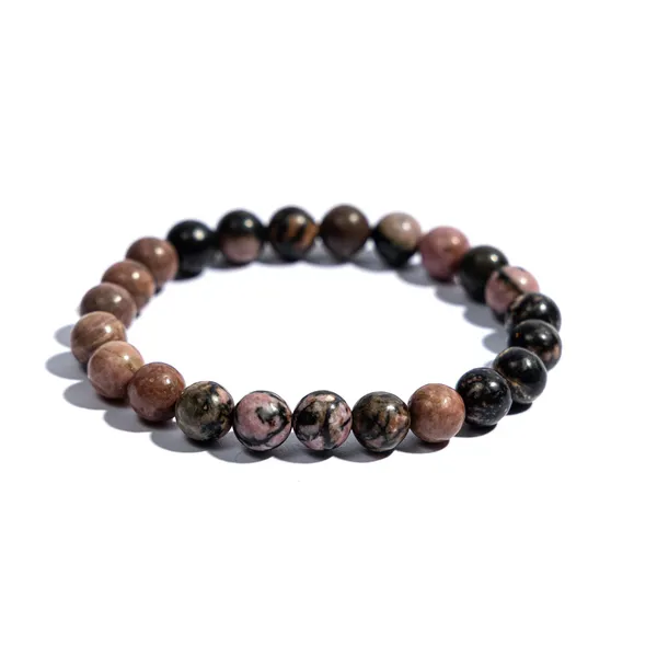 Rhodonite_Healing_Bracelet_for_Love_Chakra_&_Emotional_Healing_&_Balance_|_Natural_Crystal_Stone_Bracelet_for_Men_&_Women