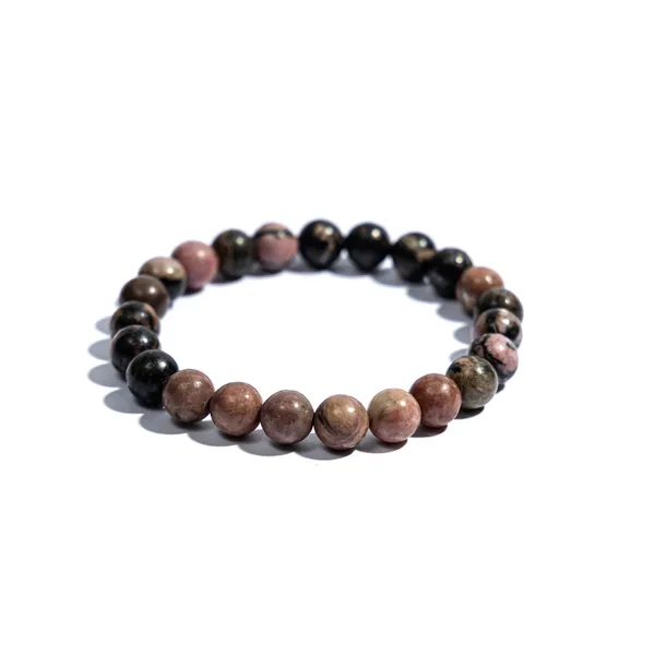 Rhodonite_Healing_Bracelet_for_Love_Chakra_&_Emotional_Healing_&_Balance_|_Natural_Crystal_Stone_Bracelet_for_Men_&_Women