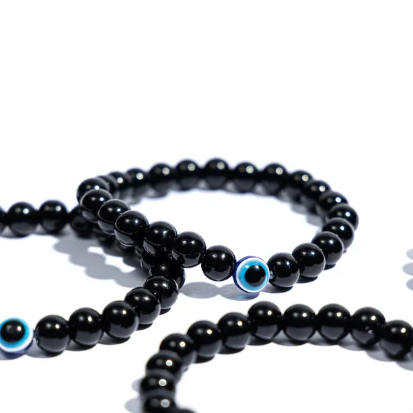 Pack_of_4_Black_Beaded_Handmade_Evil_Eye_Nazariya_Bracelet_For_Men_and_Women_|_Beaded_Stretch_Bracelet_with_Evil_Eye_Bead_|__Stackable_Daily_Wear_Protection_Bracelet