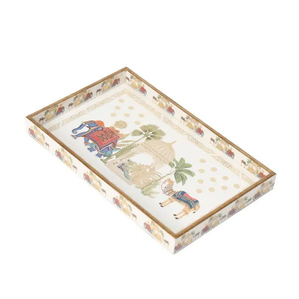 Wooden_Enamel_Coated_Rectangular_Set_of_3_Trays_|_Serving_Tray_for_Home_&_Dining_Table_|_Printed_Multipurpose_Trays__(10X6_,_11X7,_12x8_Inches))