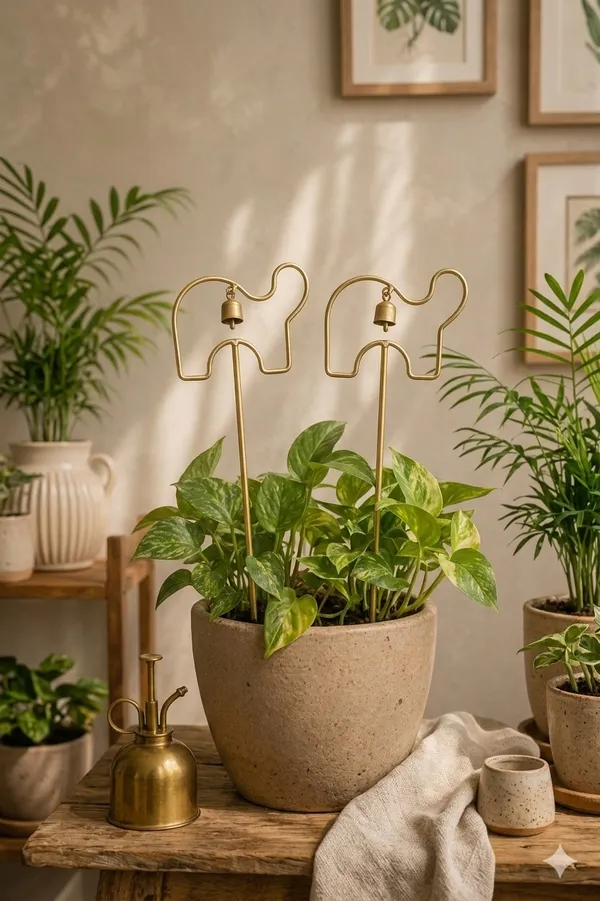 Set_of_2_Garden_Stake_Metal_Elephant_Design_-_Stylish_Outdoor_Ornament_For_Garden_Lawn_Backyard_Balcony_Terrace_Decorative_Nature_Inspired_For_Home_Decor