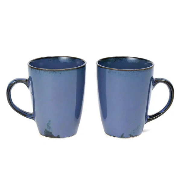 Set_of_2_Premium_Ceramic_Coffee_Mugs,_350ml_Rustic_Blue_Glaze_Finish,_Modern_Minimalist_Tea_and_Milk_Cups_with_Ergonomic_C-Handle,_Handcrafted_Home_&_Office_Drinkware