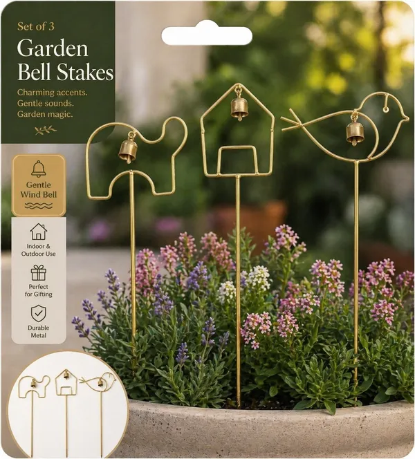 Set_of_3_Handcrafted_Gold_Metal_Garden_Stakes_?_Elephant,_House,_and_Bird_Silhouette_Plant_Ornaments_with_Hanging_Bells_for_Indoor_Pots,_Balcony,_and_Outdoor_Home_Decor