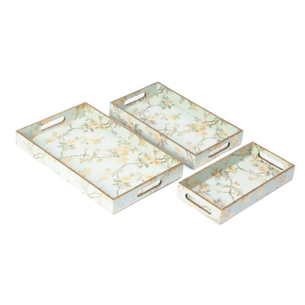Set_of_3_Rectangle_Trays_with_Handle,__Wooden_Enamel_Coated_Serving_Trays_For_Home_&_Dining_Table_,_Multipurpose_Trays_(_(41X25||36X20||30X15)Cm_)