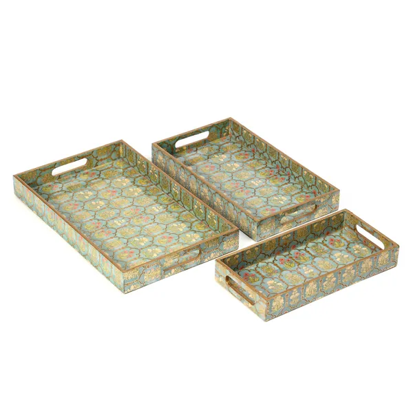 Set_of_3_Rectangle_Trays_with_Handle,__Wooden_Enamel_Coated_Serving_Trays_For_Home_&_Dining_Table_,_Multipurpose_Trays_(_(41X25||36X20||30X15)Cm_)