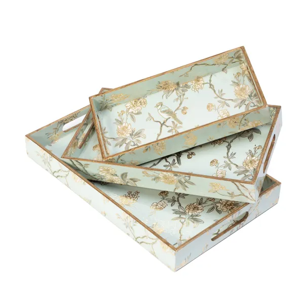 Set_of_3_Rectangle_Trays_with_Handle,__Wooden_Enamel_Coated_Serving_Trays_For_Home_&_Dining_Table_,_Multipurpose_Trays_(_(41X25||36X20||30X15)Cm_)