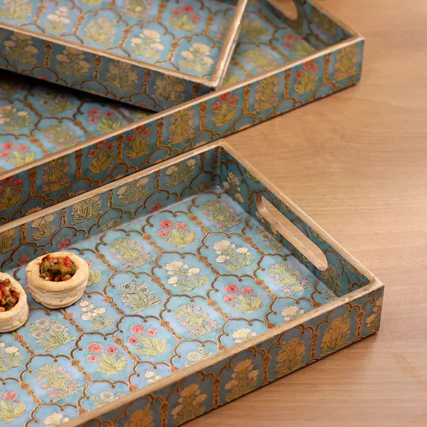 Set_of_3_Rectangle_Trays_with_Handle,__Wooden_Enamel_Coated_Serving_Trays_For_Home_&_Dining_Table_,_Multipurpose_Trays_(_(41X25||36X20||30X15)Cm_)