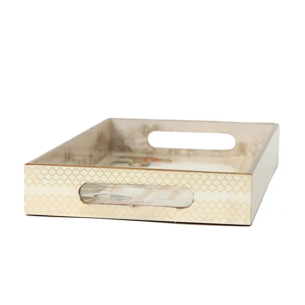 Set_of_3_Rectangle_Trays_with_Handle,__Wooden_Enamel_Coated_Serving_Trays_For_Home_&_Dining_Table_,_Multipurpose_Trays_(_(41X25||36X20||30X15)Cm_)