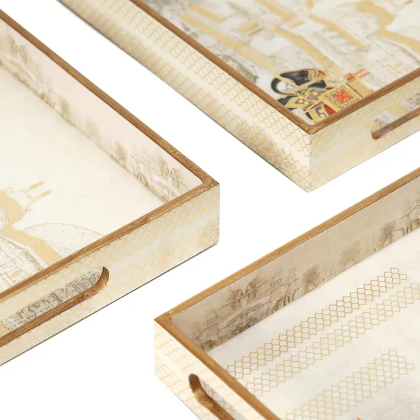 Set_of_3_Rectangle_Trays_with_Handle,__Wooden_Enamel_Coated_Serving_Trays_For_Home_&_Dining_Table_,_Multipurpose_Trays_(_(41X25||36X20||30X15)Cm_)