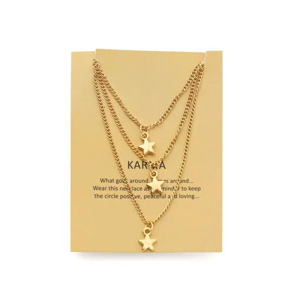 Set_of_5_Charm_Necklace_Pendant_Jewellery_Sets_for_Women_|_Gold_Plated_Pendant_Necklaces_for_Girls_|_Stylish_Multicolor_Flower_Charm_Necklaces_|_Gift_for_Girls_and_Women