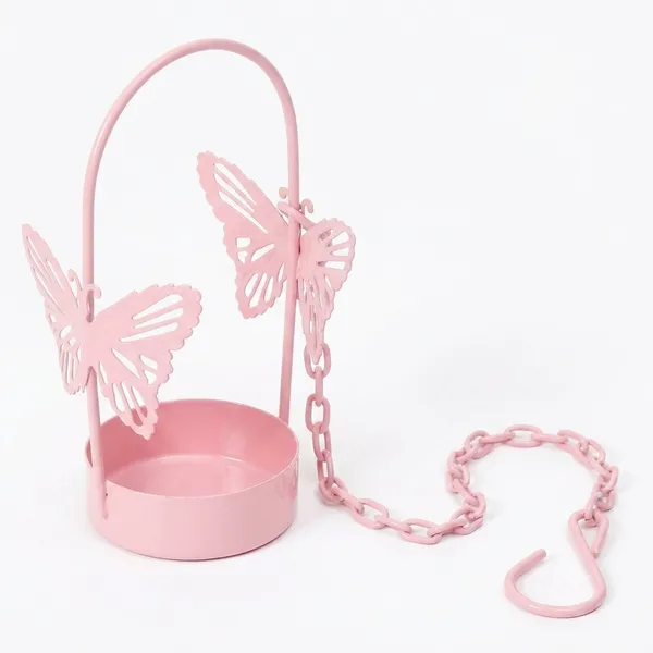 Set_of_6_Pastel_Pink_Butterfly_Hanging_Diya_&_Candle_Holders_–_Powder-Coated_Metal_Lanterns_for_Balcony,_Living_Room_&_Festival_Decor