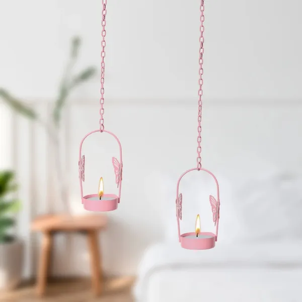 Set_of_6_Pastel_Pink_Butterfly_Hanging_Diya_&_Candle_Holders_–_Powder-Coated_Metal_Lanterns_for_Balcony,_Living_Room_&_Festival_Decor