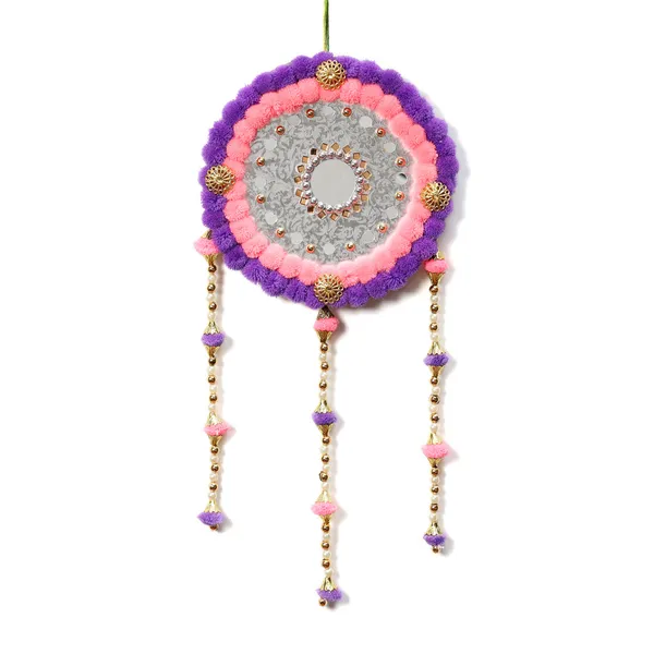Handmade_Round_Wall_Hanging_|_Festive_Wall_Decorative_Pompom_Toran_Hanging_for_Home_D?coration_|_Diwali_Gifting_Festival_Pooja_Decoration