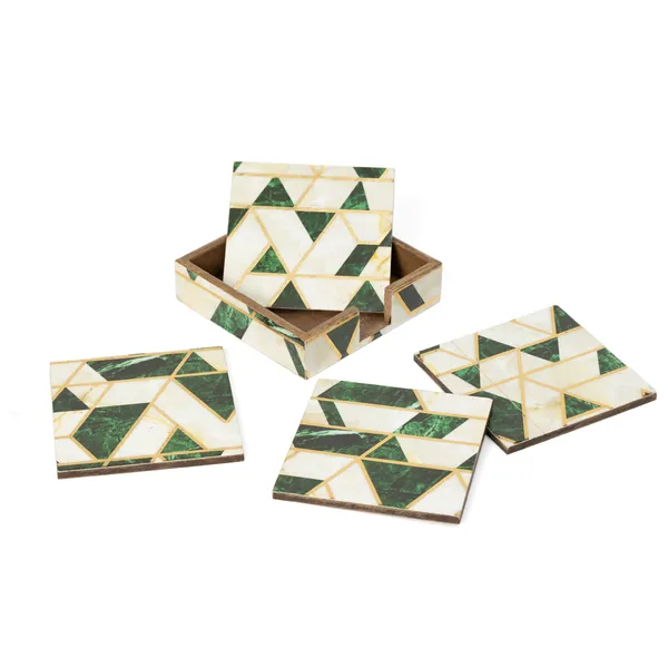 Set_of_4_Enamel_Coated_Wooden_Coasters_with_Stand_for_Home_and_Dining_Table_|_Stylish_Coasters_for_Tea_Coffee_and_Bar_(10_x_10_cm)