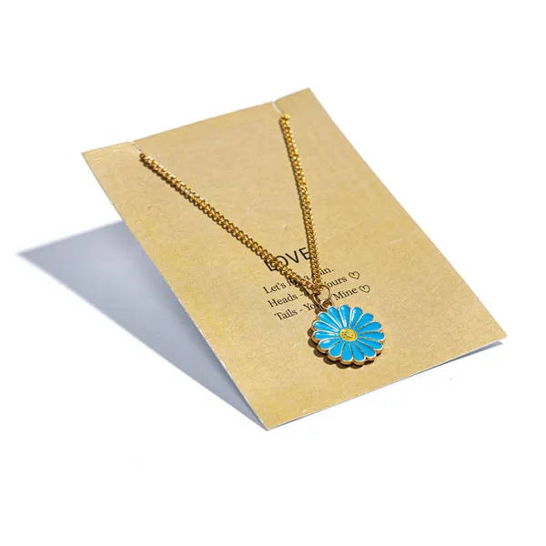 Set_of_5_Flower_Charm_Necklace_Pendant_Jewellery_Sets_for_Women_|_Gold_Plated_Pendant_Necklaces_for_Girls_|_Stylish_Multicolor_Flower_Charm_Necklaces_|_Gift_for_Girls_and_Women