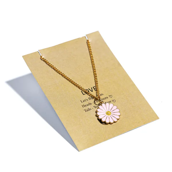 Set_of_5_Flower_Charm_Necklace_Pendant_Jewellery_Sets_for_Women_|_Gold_Plated_Pendant_Necklaces_for_Girls_|_Stylish_Multicolor_Flower_Charm_Necklaces_|_Gift_for_Girls_and_Women