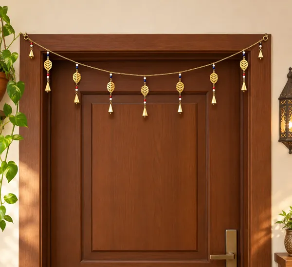 Traditional_Metal_Leaf_&_Bell_Toran_-_Handcrafted_Entrance_Door_Bandhanwar_for_Main_Gate,_Diwali,_Pooja_Room_&_Housewarming