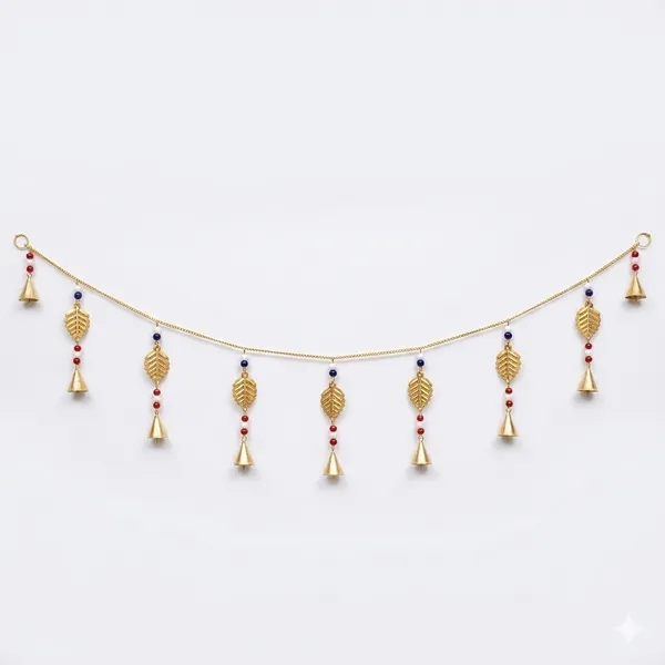 Traditional_Metal_Leaf_&_Bell_Toran_-_Handcrafted_Entrance_Door_Bandhanwar_for_Main_Gate,_Diwali,_Pooja_Room_&_Housewarming