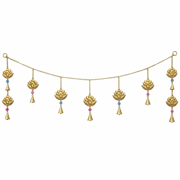 Traditional_Metal_Lotus_&_Bell_Toran_-_Handcrafted_Door_Garland_for_Main_Gate,_Festive_Celebrations,_Pooja_Room_&_Housewarming_(5_Feet)