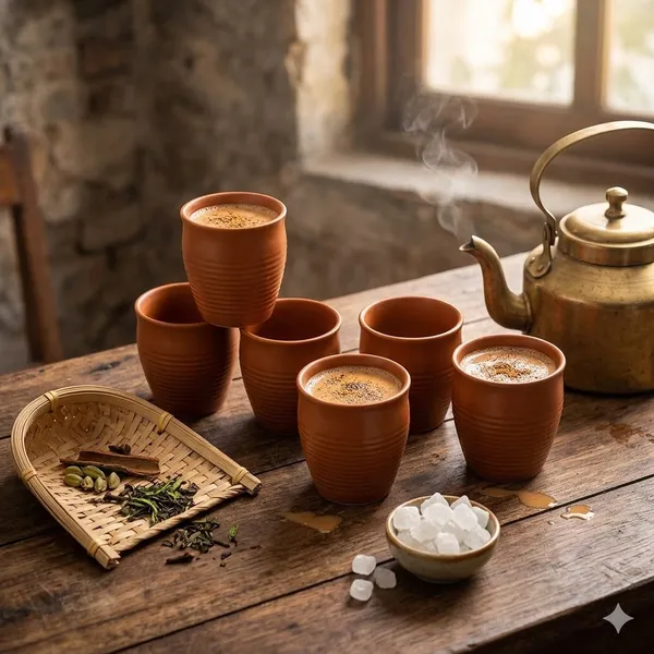 Traditional_Terracotta_Kulhad_Set_of_6_-_Handcrafted_Clay_Tea_&_Coffee_Cups_|_Eco-Friendly_Reusable_Mitti_Mugs_for_Desi_Chai