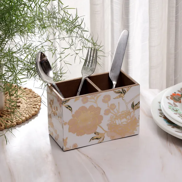 Enamel_Coated_Premium_Waterproof_Multiutility_Wooden_Holders_with_2_Sections_|_Spoon_Stand_Chammach_Holder|_Pen_Stand_(15x10_cm)