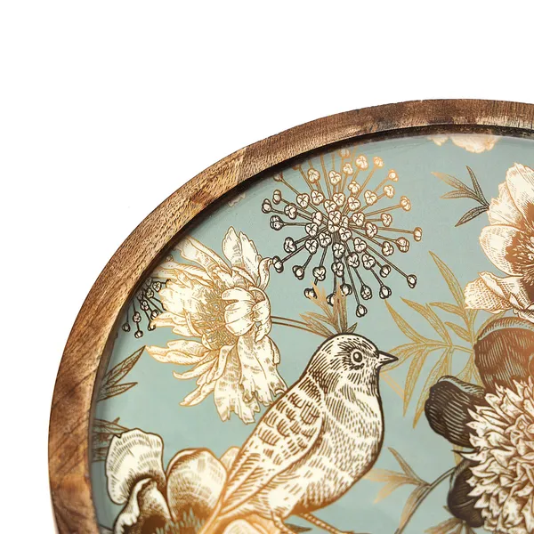 Grey_Wooden_Enamel_Coated_Round_Serving_Platter_In_Mangowood_,_Snacks_Platter_For_Home_&_Dining_Table_,_Multipurpose_Tray_,_Serving_Tray_(_(25X25)Cm_)