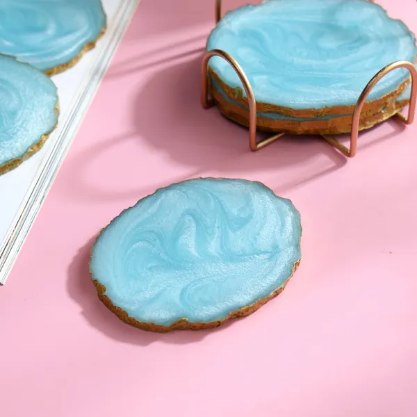Light_Blue_Resin_Set_Of_6_Resin_Coasters_With_Stand_For_Home_And_Dining_Table_,_Trending_Stylish_Coasters_For_Tea_Coffee_And_Bar_(_(10X8)Cm_)