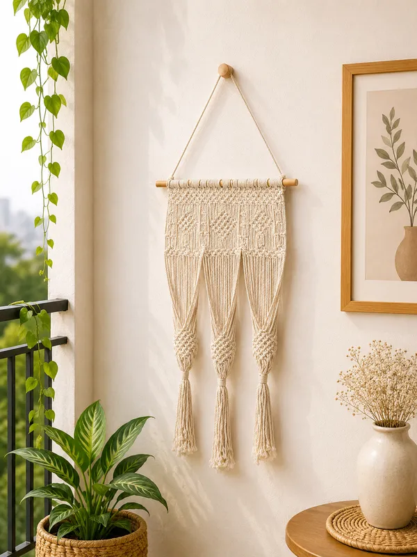Triple_Pocket_Macrame_Wall_Hanging_Planter_Handcrafted_Off-White_Cotton_Rope_Tapestry_with_Wooden_Dowel_for_Indoor_Plant_Display_&_Bohemian_Home_D?cor
