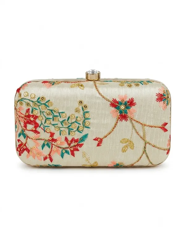 Women's_Embroidered_Floral_Clutch_Handbag_|_Party_Wear_Box_Clutch_|_Wedding_&_Ethnic_Potli_Style_Bag