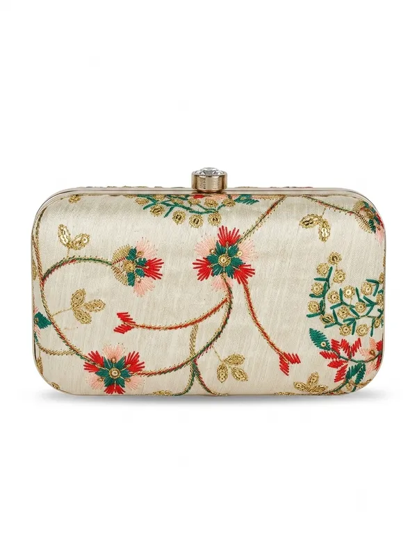 Women's_Embroidered_Floral_Clutch_Handbag_|_Party_Wear_Box_Clutch_|_Wedding_&_Ethnic_Potli_Style_Bag