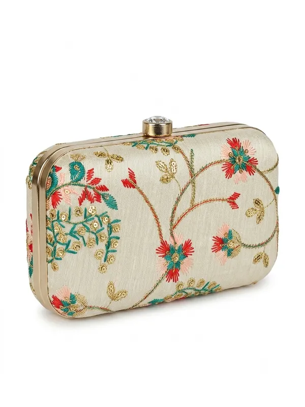 Women's_Embroidered_Floral_Clutch_Handbag_|_Party_Wear_Box_Clutch_|_Wedding_&_Ethnic_Potli_Style_Bag