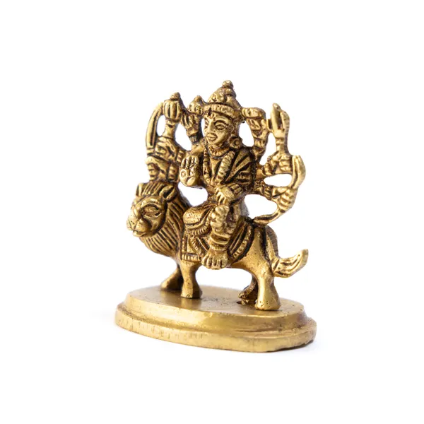 Premium_Brass_Durga_Maa_Murti_Decorative_Idol_Showpiece_|_2.5_Inch_Small_Statue_for_Mandir,_Pooja_Room_&_Temple_D?cor|Perfect_Diwali_Decoration_&_Festive_Gift